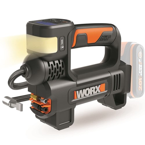 Worx wx092 mini compressore - wx092.9,