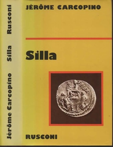 Libri carcopino silla la - libri,