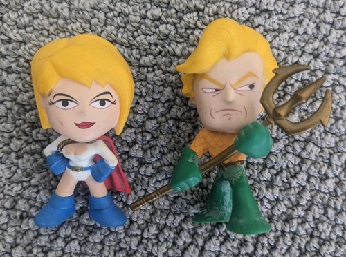 Funko mystery minis figure - minis,