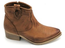 Giada Tex07 stivaletto pelle