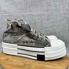 Converse x Rick Owens DRKSHDW