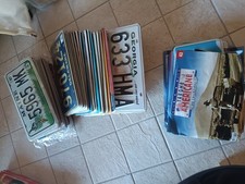 Targhe Americane Fabbri