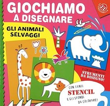 Giochiamo a disegnare gli