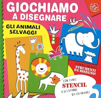Giochiamo disegnare gli - giochiamo, a