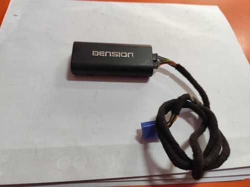 Dension gateway lite alfa - dension, fiat