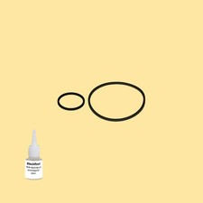 Cinghia Olio = Kit 5 per