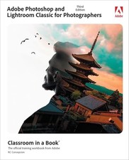 Adobe Photoshop and Lightroom