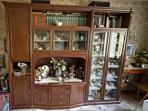 Mobile salotto legno - da,