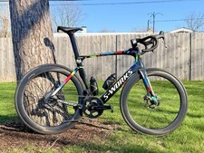 Works venge rare - s-works, wc