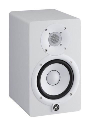 Yamaha hs5 series active - w,