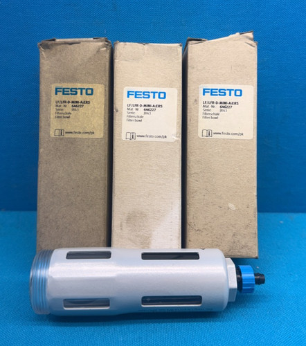 Confezione festo - confezione, 3x