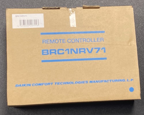 Daikin brc1nrv71 telecomando - daikin,