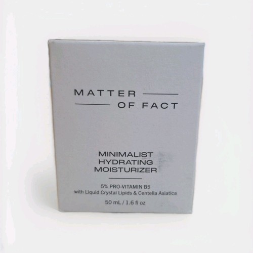 Matter fact crema idratante - of,