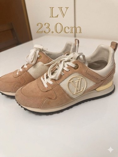 Sneakers louis vuitton rosa - rosa, x