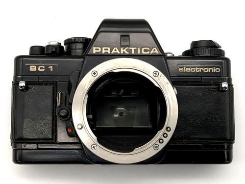 Praktica bc1 fotocamera - 1,