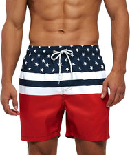 Costume Uomo Mare Pantaloncini