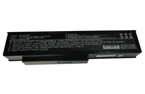 Batteria per fujitsu amilo - per,