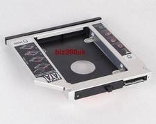Lenovo ThinkPad T420i T510 W510 T520 Ultrabay SATA 2° disco rigido HD vassoio caddy