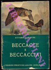 GARAVINI Ettore - Beccacce e