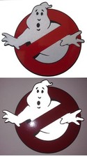 Adesivo ghostbusters