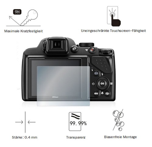 Nikon p510 p530 p340 - p340, 0,4