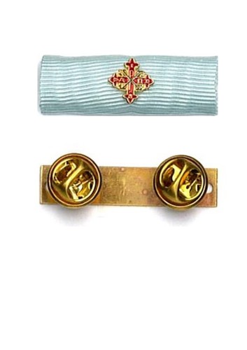 Nastrino cavaliere merito - cavaliere, di