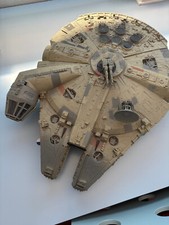 STAR WARS MILLENIUM FALCON TONKA 1995 - Completo - Usato in buone condizioni