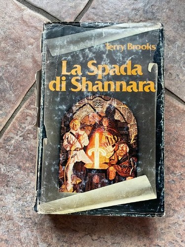 Spada shannara terry - spada, di