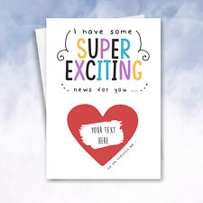 Gratta e vinci personalizzato