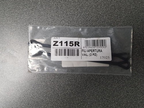 Z115r ricambio fili apertura - z115r, 2
