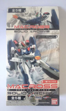 Macross Solid Archive VF-1S Hikari Ichijo Strike Valkyrie BANDAI 2007 robotech