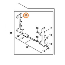 STIHL ARTIGLIO ARPONE INTERNO