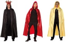 CARNEVALE HALLOWEEN MANTELLO