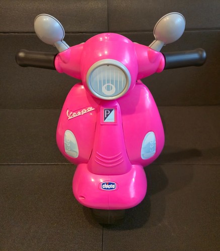 Vespa chicco giocattolo - vespa,