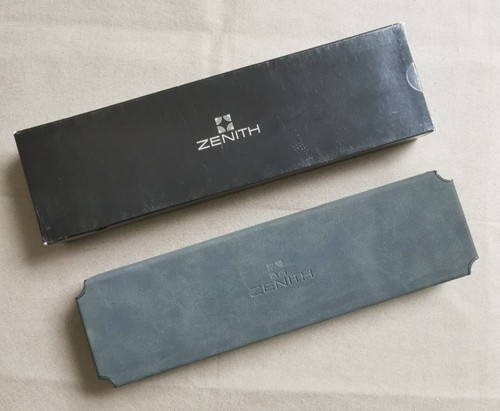 Zenith vintage leather - zenith,