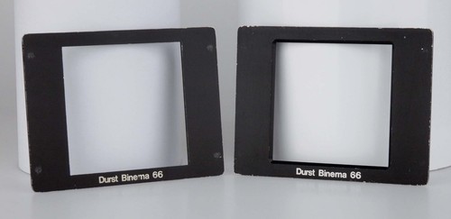 Maschere negative durst - negative,