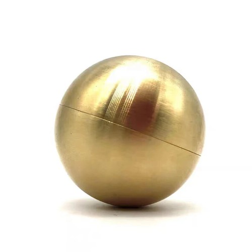 Titan ball puzzle metallo - ball,