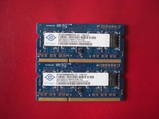 DUE MEMORIE RAM NANYA 2GB 1Rx8