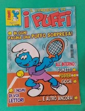 IL CORRIERINO DE I PUFFI - N