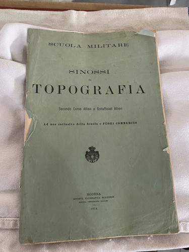 Ww1 topografia sinossi scuola - ww1,