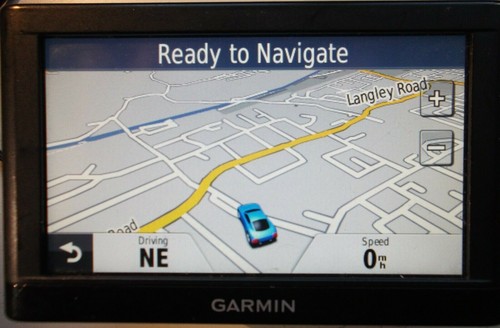 Garmin nuvi ottime - nuvi,