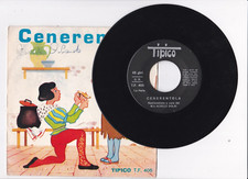 Disco Vinile 45 Giri Serie