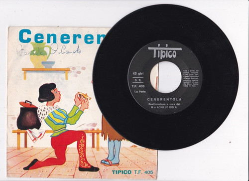 Disco vinile giri serie - disco,