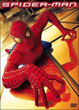 Spider-Man (2002) DVD