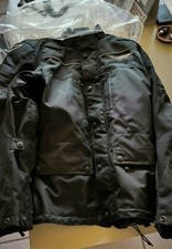 Giacca Giubbotto da Moto Berik