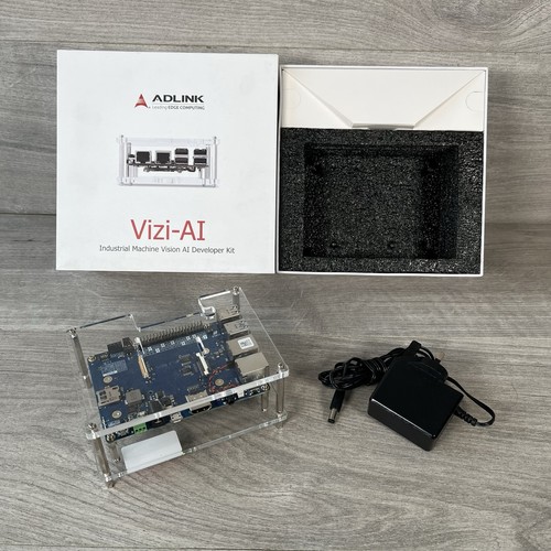 Adlink vizi industrial - adlink, vizi-ai