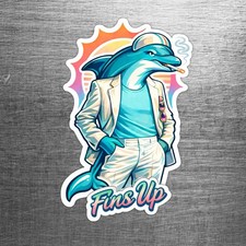 Adesivo personalizzato Miami