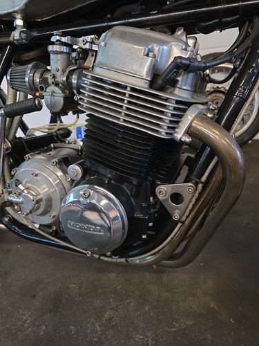 Motore honda 750 - honda, quattro