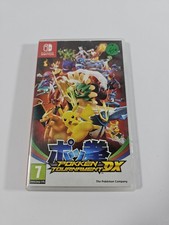 Pokkén Tournament DX Ita — Gioco Pokken Nintendo Switch — Custodia Francese