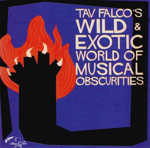 Tav falco s wild - cd,